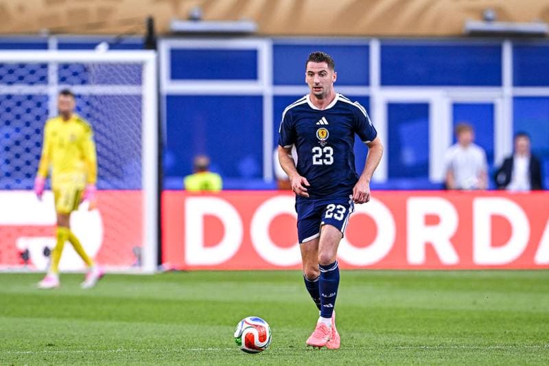 Football. FIFA World Cup. Scotland - Morocco. 19.06.2026