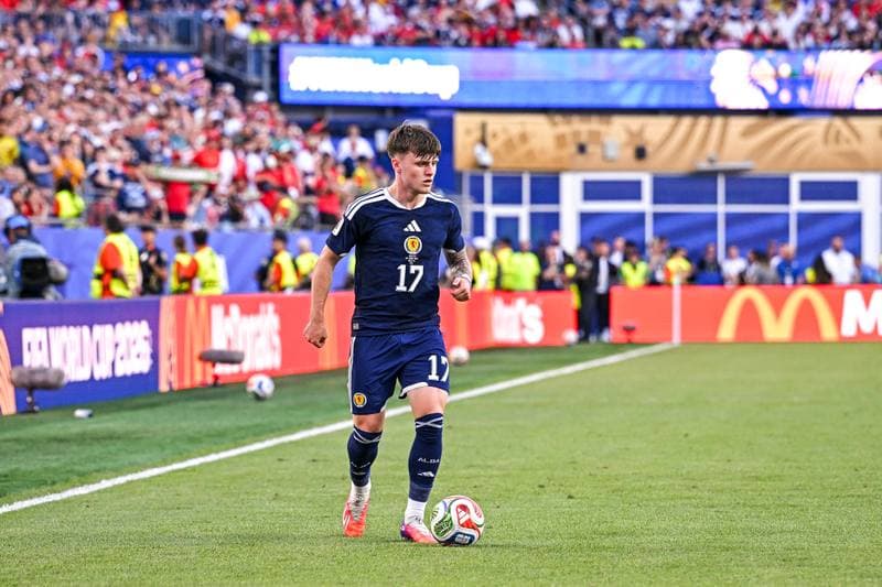Football. FIFA World Cup. Scotland - Morocco. 19.06.2026