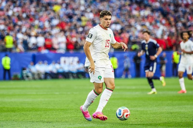 Football. FIFA World Cup. Scotland - Morocco. 19.06.2026