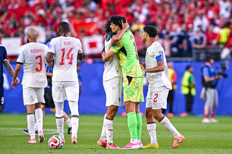 Football. FIFA World Cup. Scotland - Morocco. 19.06.2026