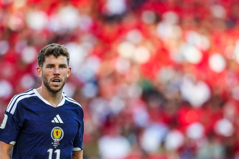 Football. FIFA World Cup. Scotland - Morocco. 19.06.2026