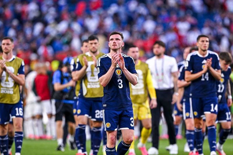 Football. FIFA World Cup. Scotland - Morocco. 19.06.2026
