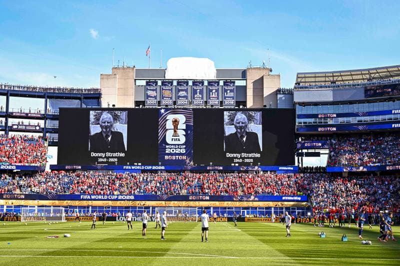 Football. FIFA World Cup. Scotland - Morocco. 19.06.2026