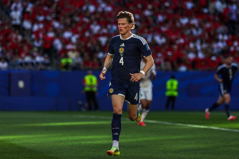 Football. FIFA World Cup. Scotland - Morocco. 19.06.2026