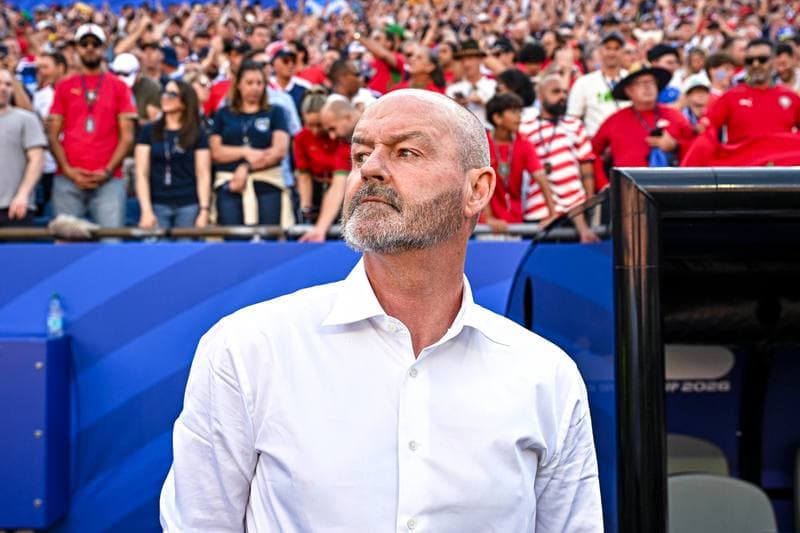 Football. FIFA World Cup. Scotland - Morocco. 19.06.2026