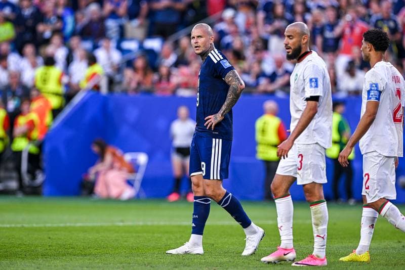 Football. FIFA World Cup. Scotland - Morocco. 19.06.2026