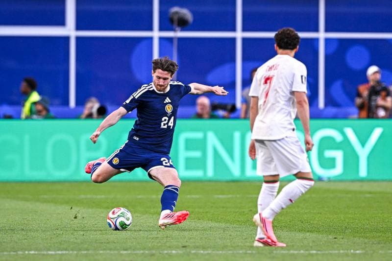 Football. FIFA World Cup. Scotland - Morocco. 19.06.2026