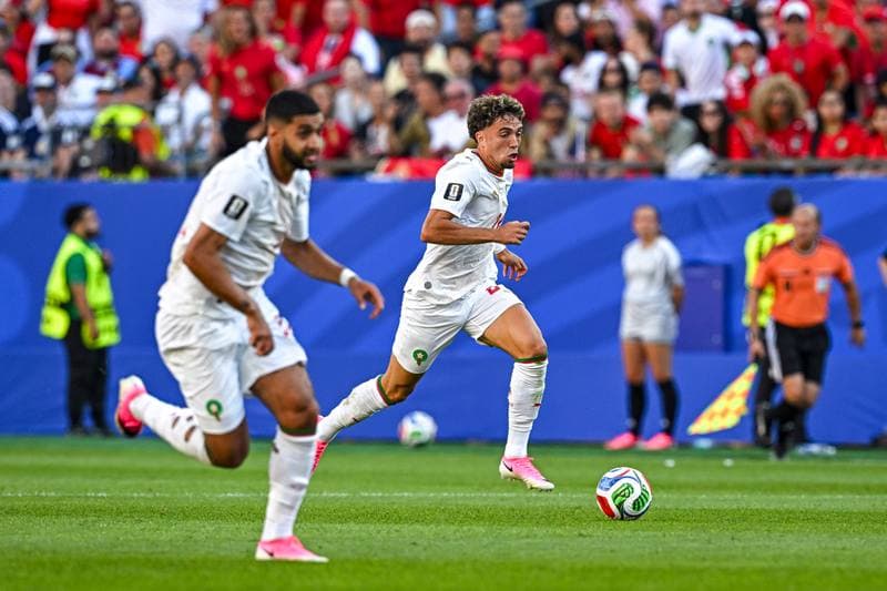 Football. FIFA World Cup. Scotland - Morocco. 19.06.2026