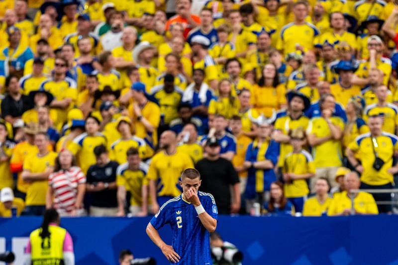 Football. FIFA World Cup. Netherlands - Sweden. 20.06.2026