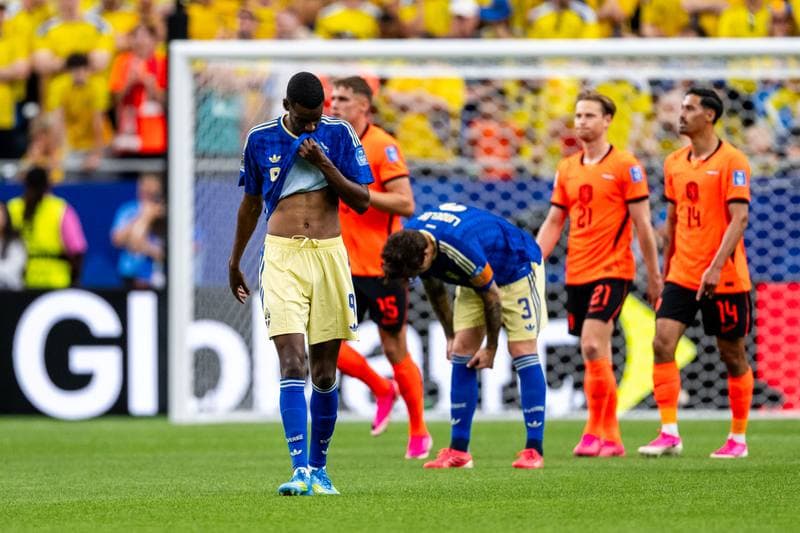 Football. FIFA World Cup. Netherlands - Sweden. 20.06.2026