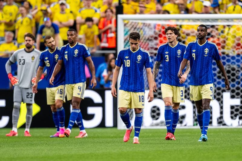 Football. FIFA World Cup. Netherlands - Sweden. 20.06.2026