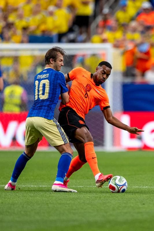 Football. FIFA World Cup. Netherlands - Sweden. 20.06.2026