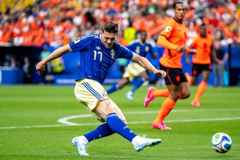 Football. FIFA World Cup. Netherlands - Sweden. 20.06.2026