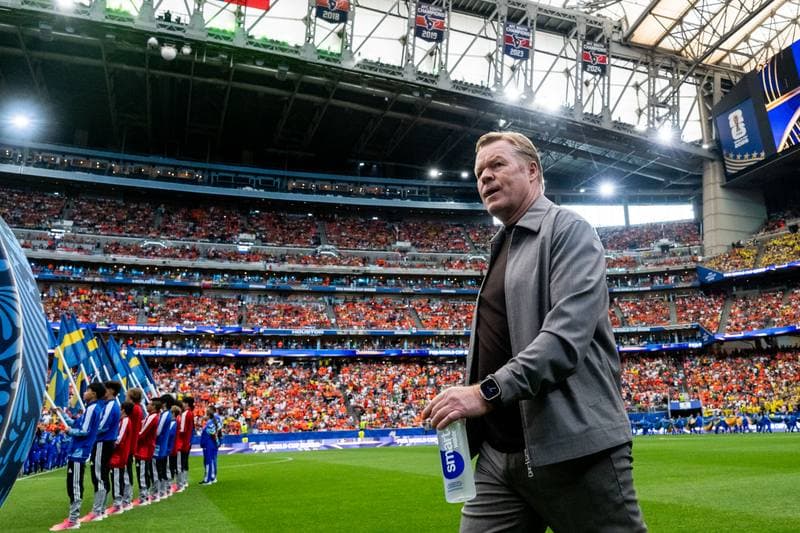 Football. FIFA World Cup. Netherlands - Sweden. 20.06.2026