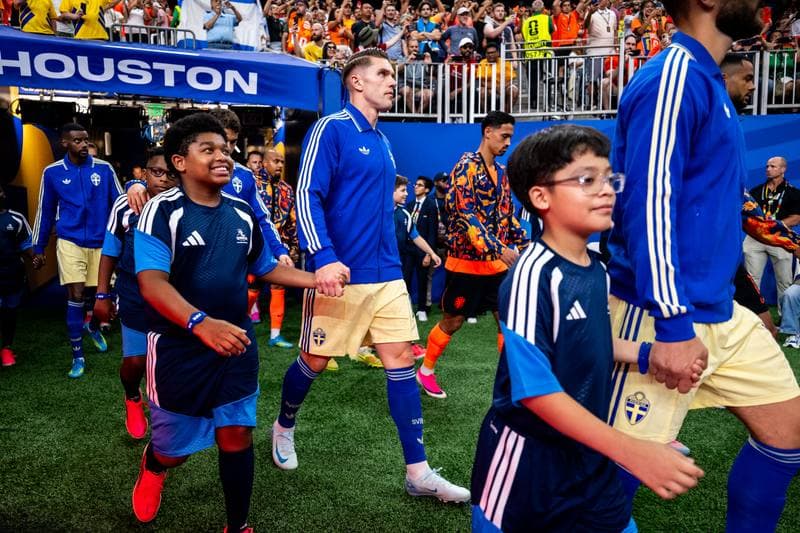 Football. FIFA World Cup. Netherlands - Sweden. 20.06.2026