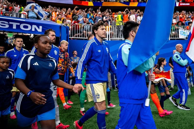 Football. FIFA World Cup. Netherlands - Sweden. 20.06.2026