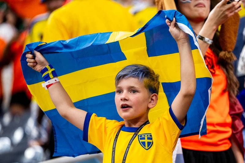 Football. FIFA World Cup. Netherlands - Sweden. 20.06.2026