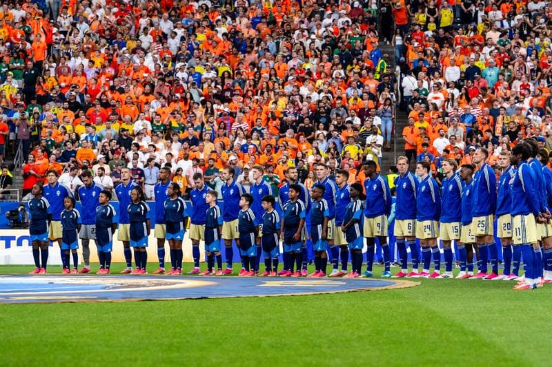 Football. FIFA World Cup. Netherlands - Sweden. 20.06.2026