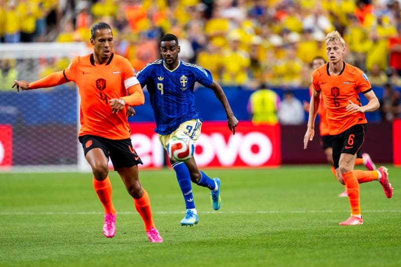 Football. FIFA World Cup. Netherlands - Sweden. 20.06.2026