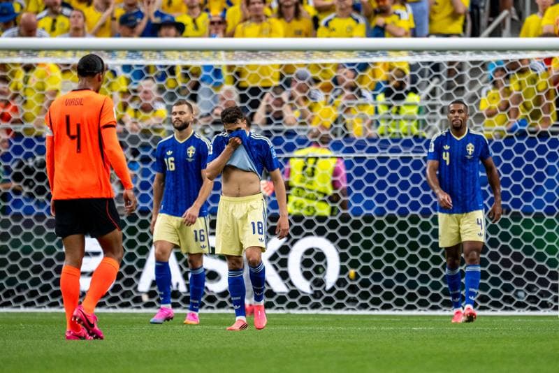 Football. FIFA World Cup. Netherlands - Sweden. 20.06.2026