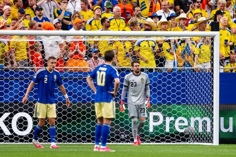 Football. FIFA World Cup. Netherlands - Sweden. 20.06.2026