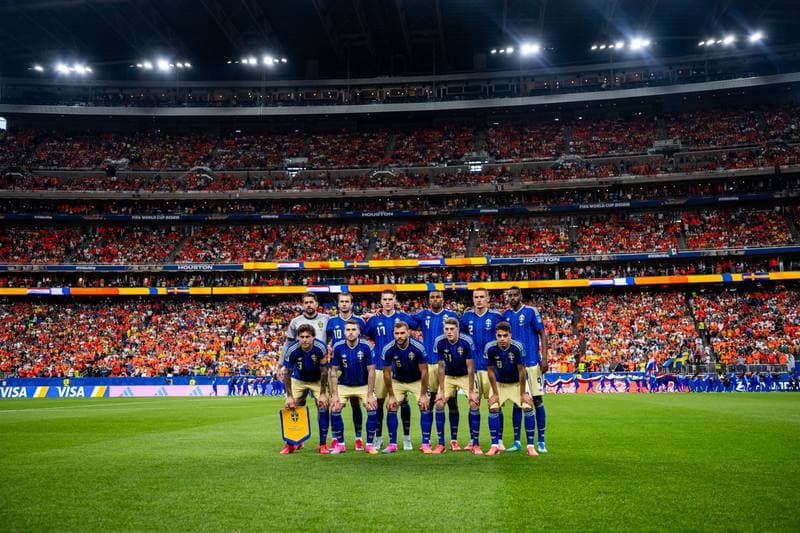 Football. FIFA World Cup. Netherlands - Sweden. 20.06.2026