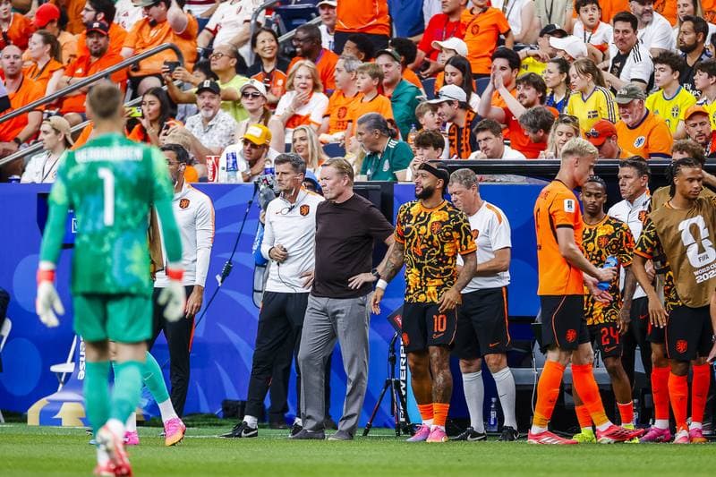 Football. World Cup. Netherlands - Sweden. 20.06.2026