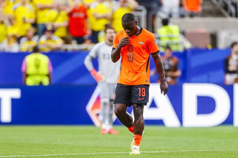 Football. World Cup. Netherlands - Sweden. 20.06.2026