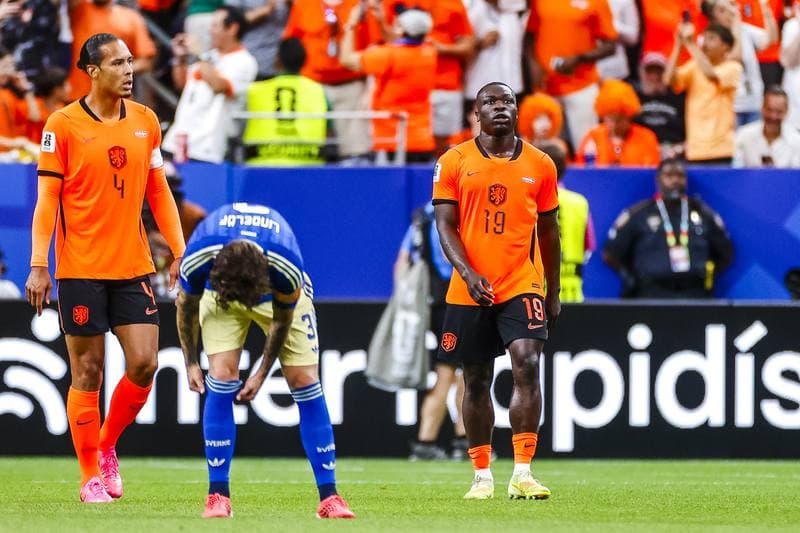 Football. World Cup. Netherlands - Sweden. 20.06.2026