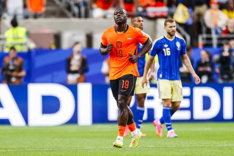 Football. World Cup. Netherlands - Sweden. 20.06.2026