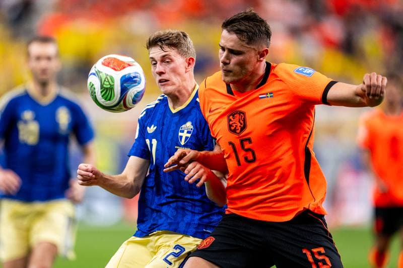 Football. FIFA World Cup. Netherlands - Sweden. 20.06.2026