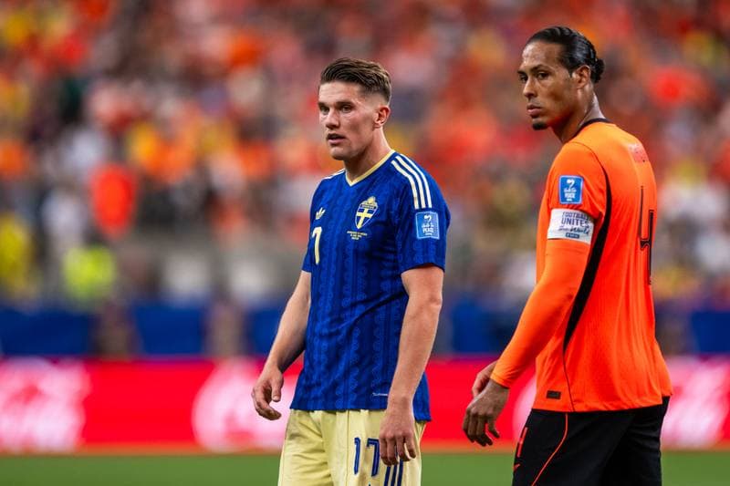 Football. FIFA World Cup. Netherlands - Sweden. 20.06.2026
