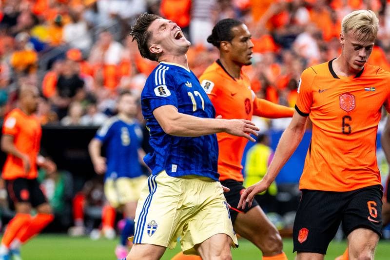 Football. FIFA World Cup. Netherlands - Sweden. 20.06.2026