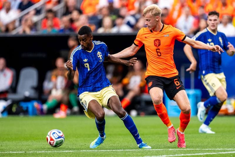 Football. FIFA World Cup. Netherlands - Sweden. 20.06.2026