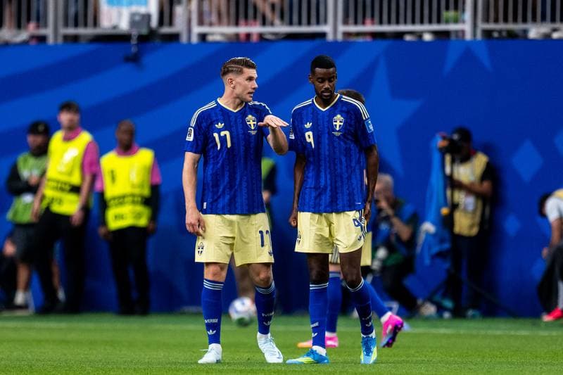 Football. FIFA World Cup. Netherlands - Sweden. 20.06.2026