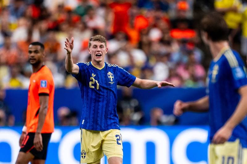 Football. FIFA World Cup. Netherlands - Sweden. 20.06.2026
