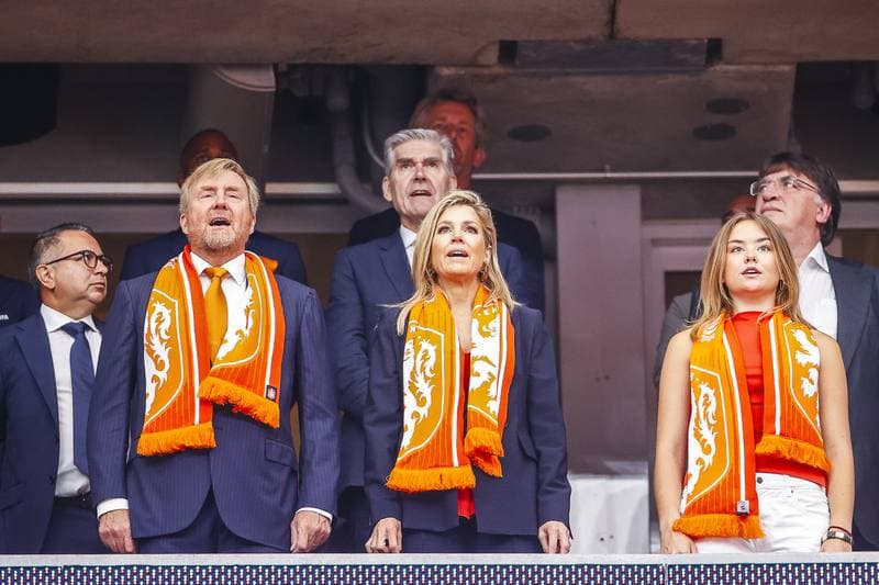 Football. World Cup. Netherlands - Sweden. 20.06.2026