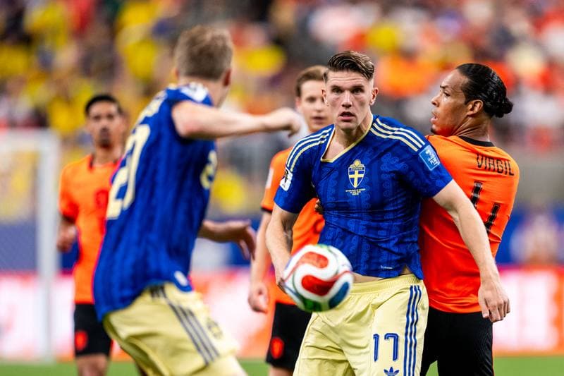 Football. FIFA World Cup. Netherlands - Sweden. 20.06.2026
