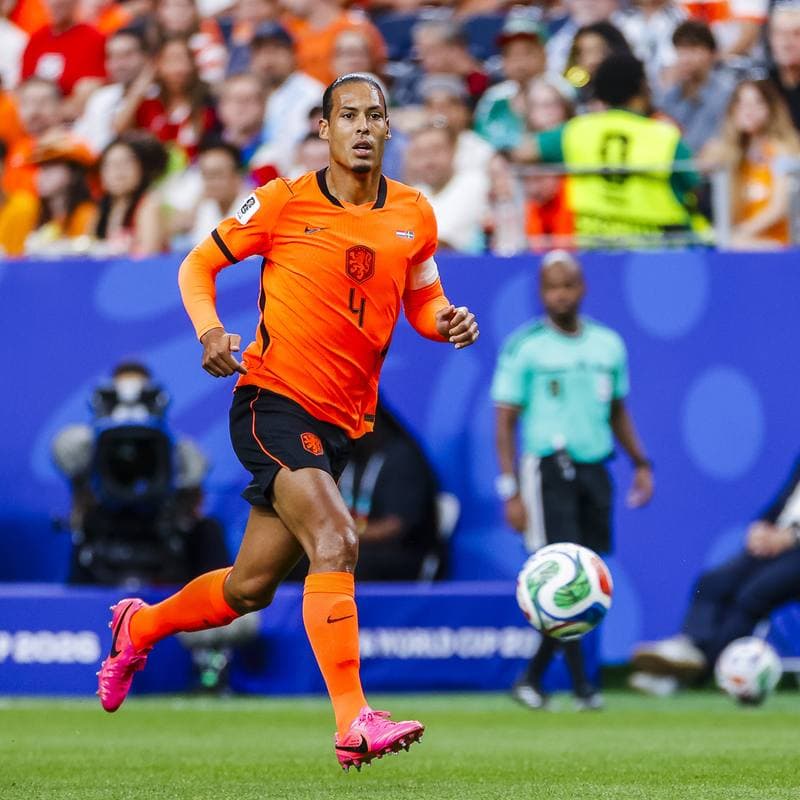 Football. World Cup. Netherlands - Sweden. 20.06.2026