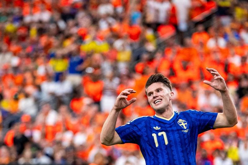 Football. FIFA World Cup. Netherlands - Sweden. 20.06.2026