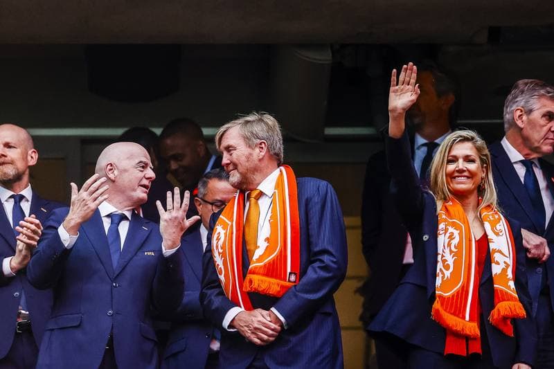 Football. World Cup. Netherlands - Sweden. 20.06.2026