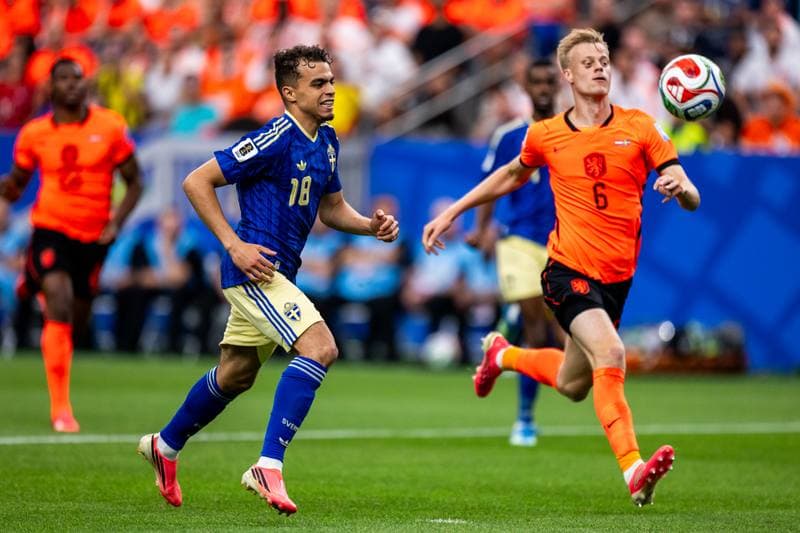 Football. FIFA World Cup. Netherlands - Sweden. 20.06.2026