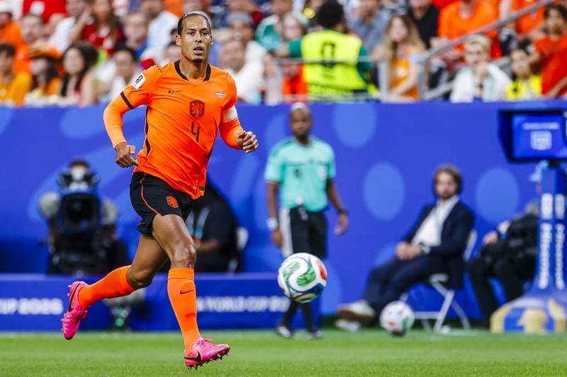 Football. World Cup. Netherlands - Sweden. 20.06.2026