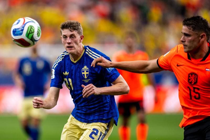 Football. FIFA World Cup. Netherlands - Sweden. 20.06.2026