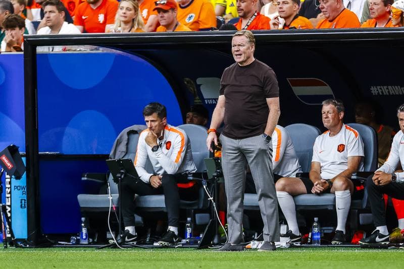 Football. World Cup. Netherlands - Sweden. 20.06.2026