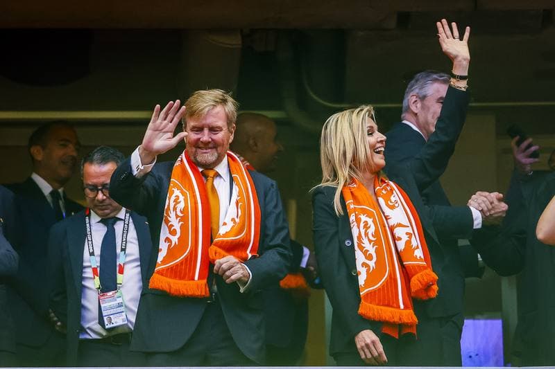 Football. World Cup. Netherlands - Sweden. 20.06.2026