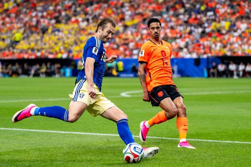 Football. FIFA World Cup. Netherlands - Sweden. 20.06.2026