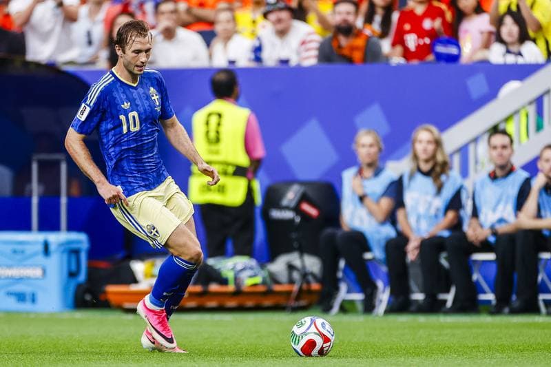 Football. World Cup. Netherlands - Sweden. 20.06.2026