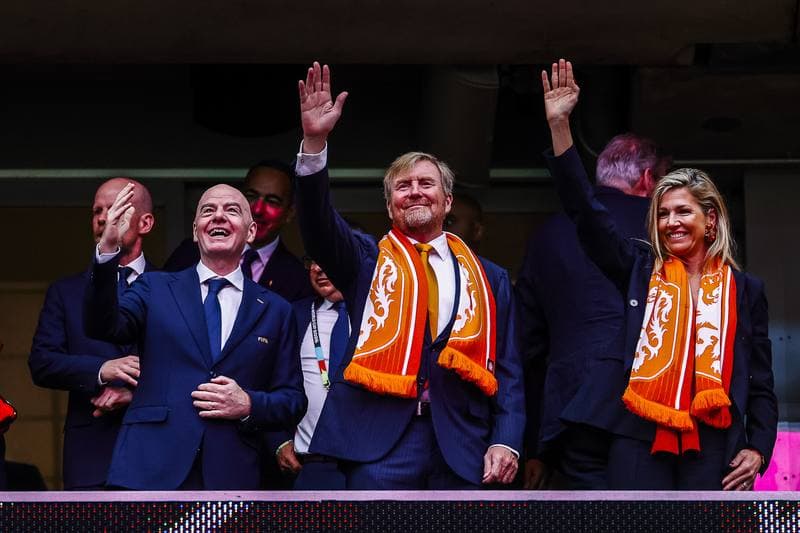 Football. World Cup. Netherlands - Sweden. 20.06.2026