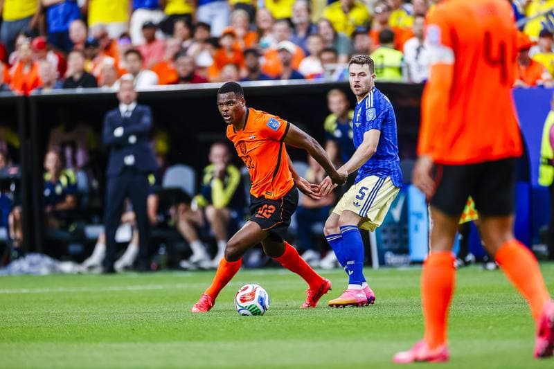 Football. World Cup. Netherlands - Sweden. 20.06.2026